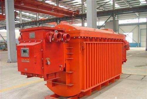 寧城KS11-80KVA礦用變壓器